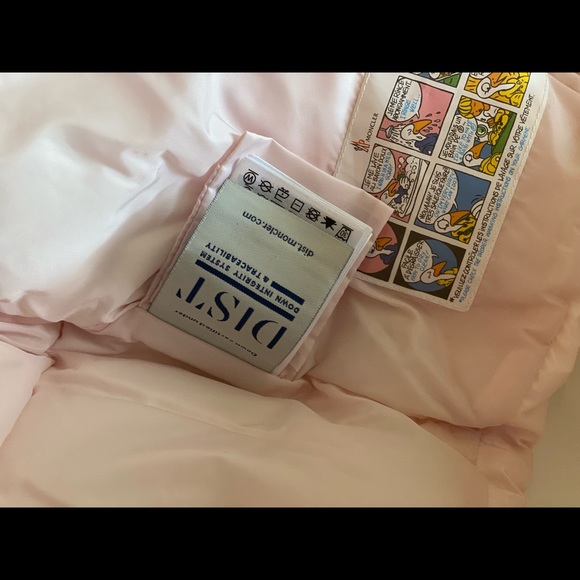 AUTHENTIC MONCLER “ K2 Down Jacket “ With tags for 18/24 MONTH OLD. - Picture 5 of 15